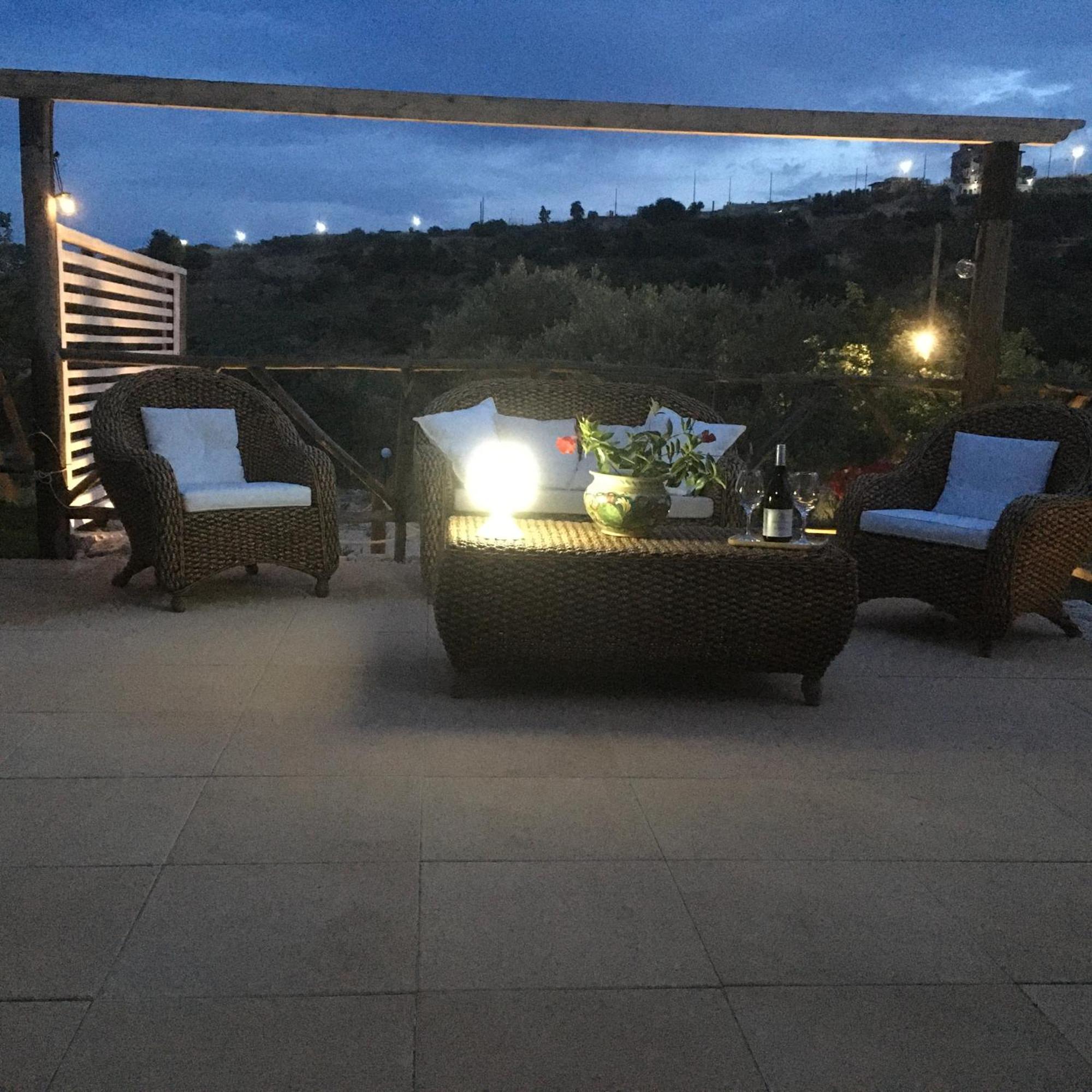 Agriturismo Adenzia Porto Empedocle Bagian luar foto