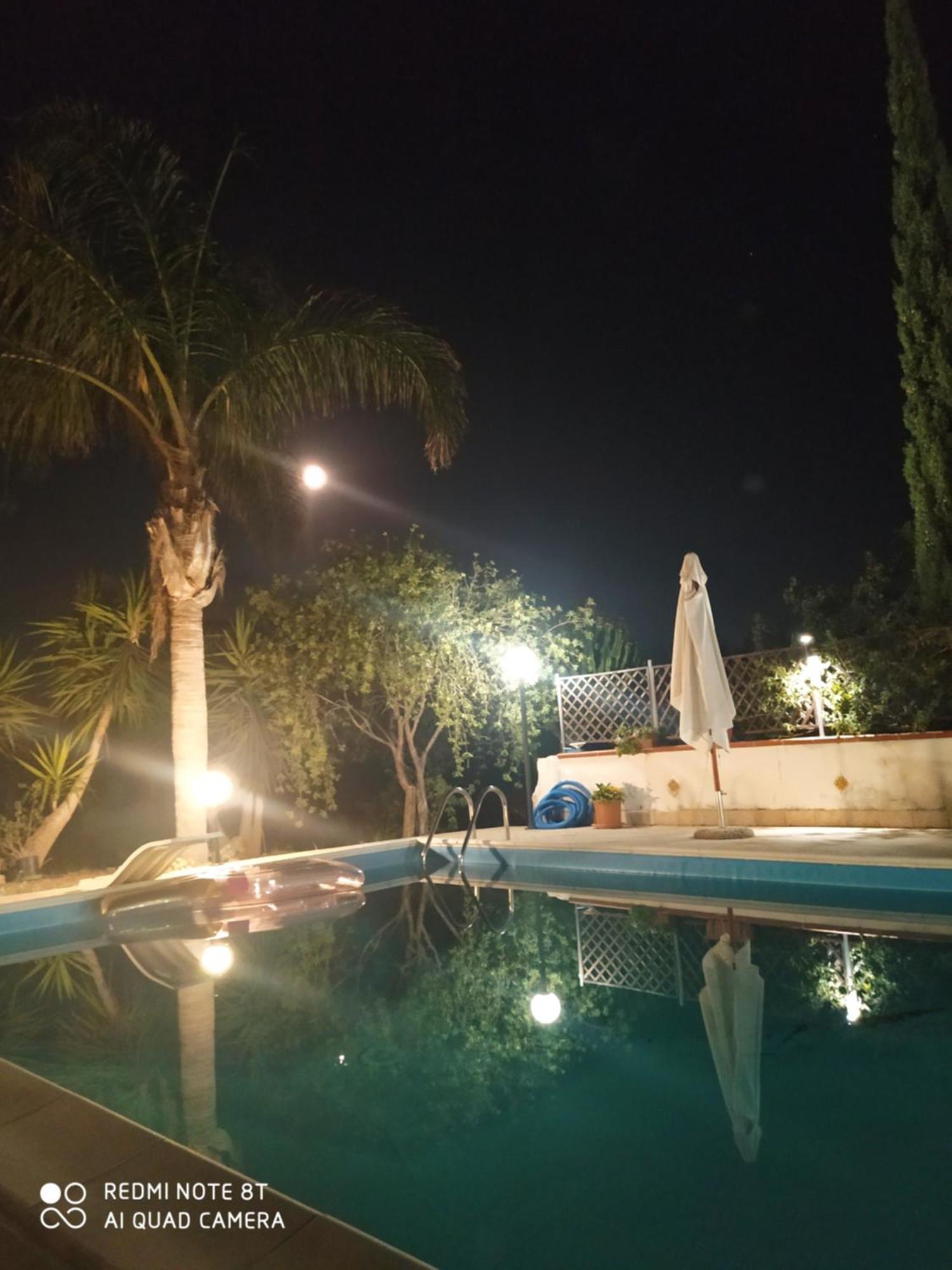 Agriturismo Adenzia Porto Empedocle Bagian luar foto