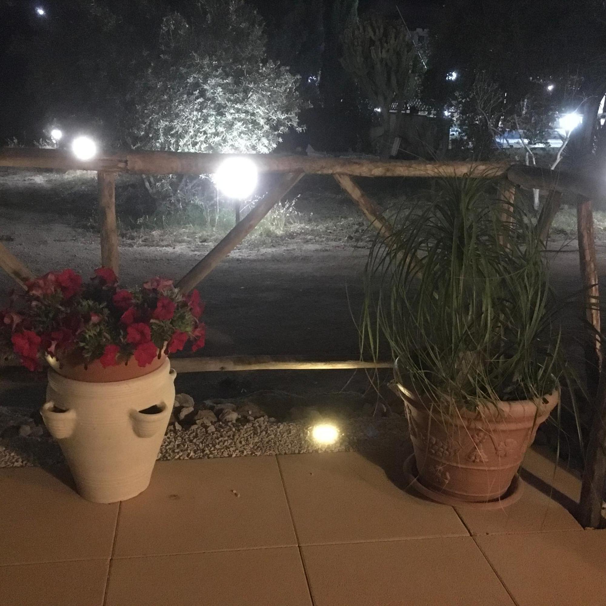 Agriturismo Adenzia Porto Empedocle Bagian luar foto