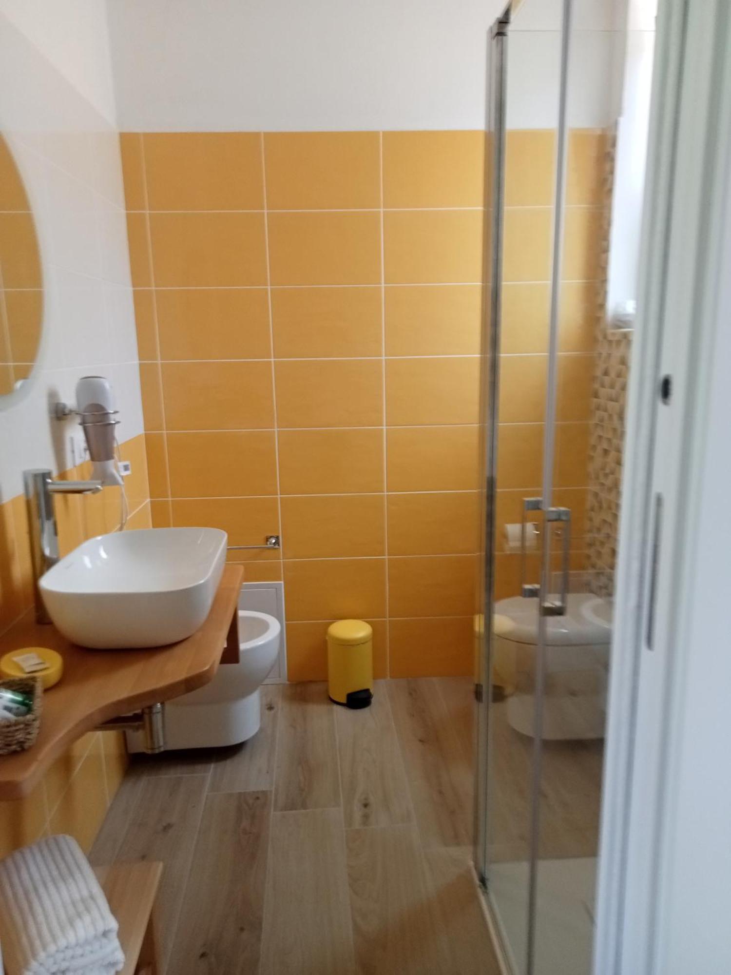 Agriturismo Adenzia Porto Empedocle Bagian luar foto