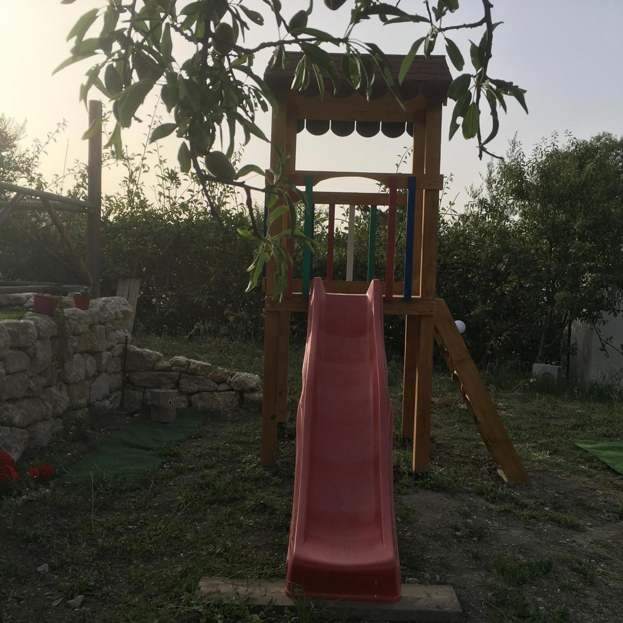 Agriturismo Adenzia Porto Empedocle Bagian luar foto