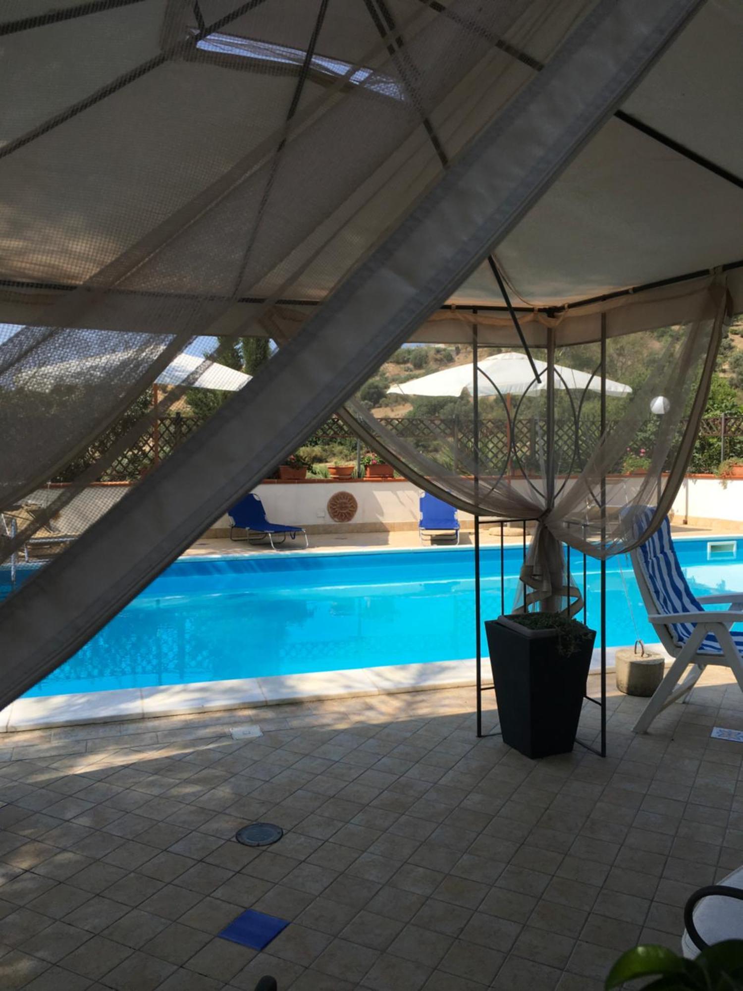 Agriturismo Adenzia Porto Empedocle Bagian luar foto
