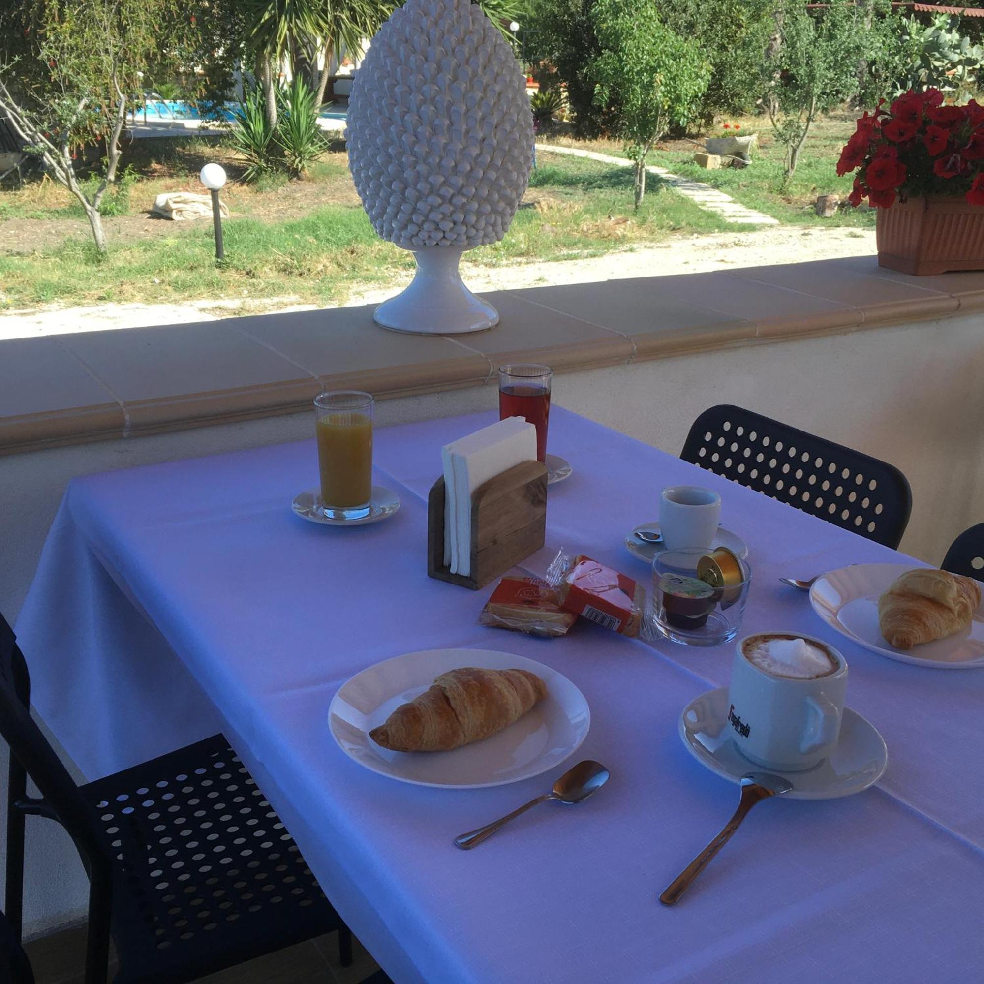 Agriturismo Adenzia Porto Empedocle Bagian luar foto