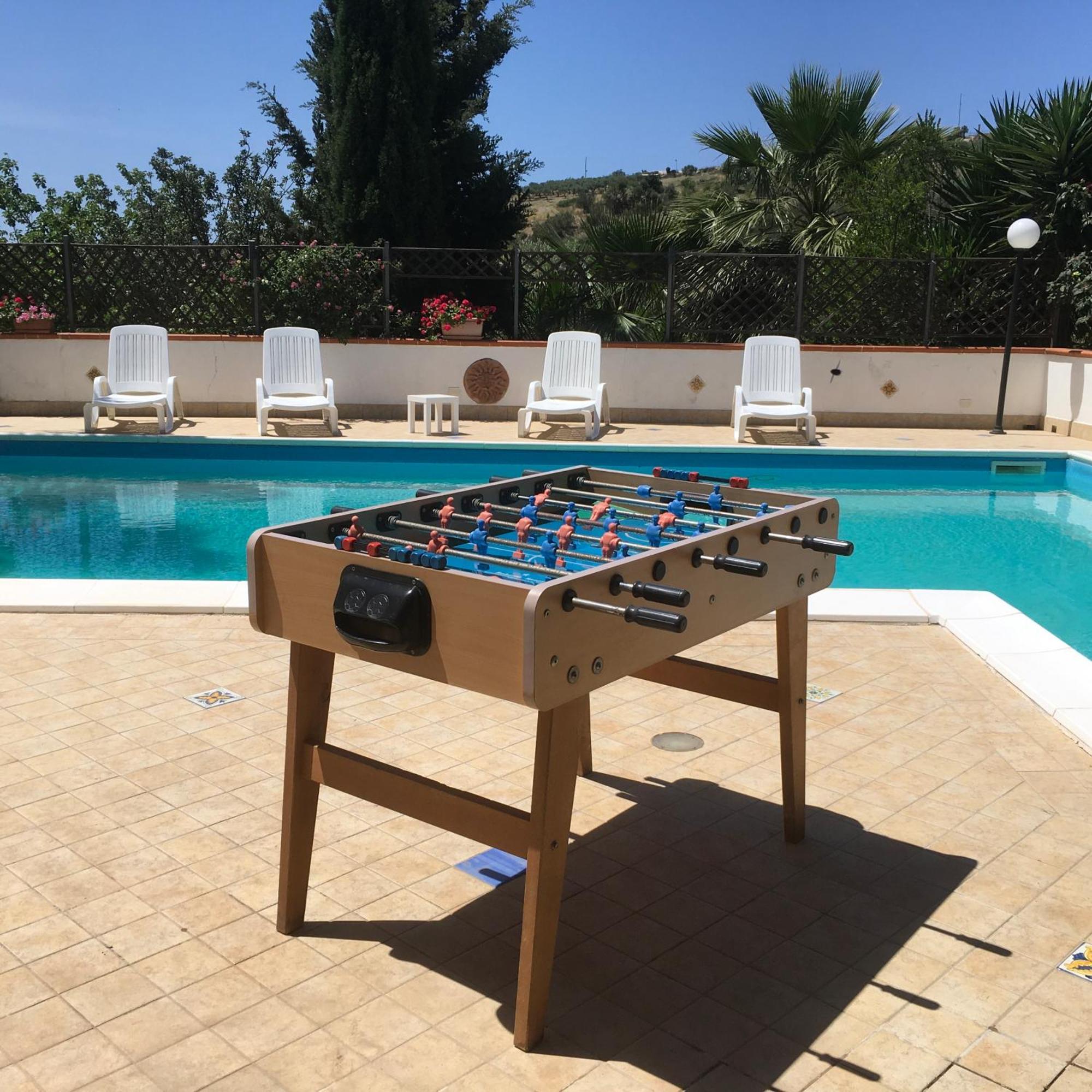 Agriturismo Adenzia Porto Empedocle Bagian luar foto